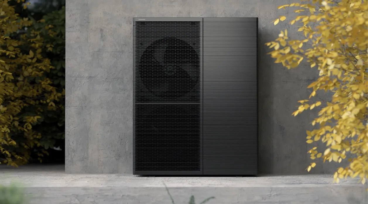 Panasonic Aquarea Wärmepumpe